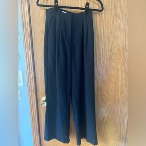 Abercrombie Wide Leg Pants